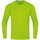 JAKO Sport-Langarmshirt Run 2.0 (100% Polyester, atmungsaktiv) neongrün Herren